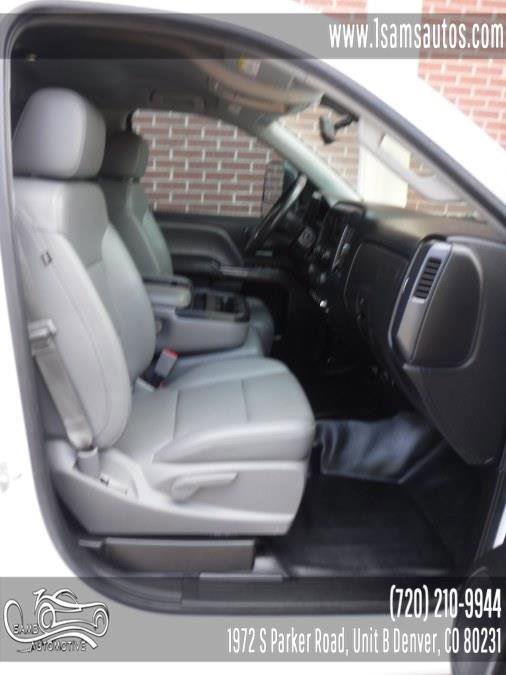 Used 2015 Chevrolet Silverado 1500 W/T w/ Trailering Package AWD/4WD image 6