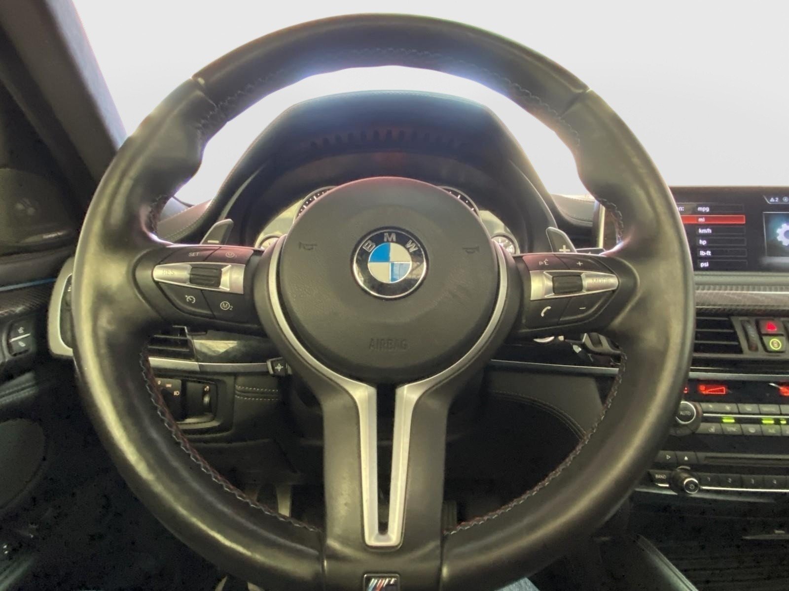 Used 2019 BMW X6 M w/ Premium Package AWD/4WD image 32
