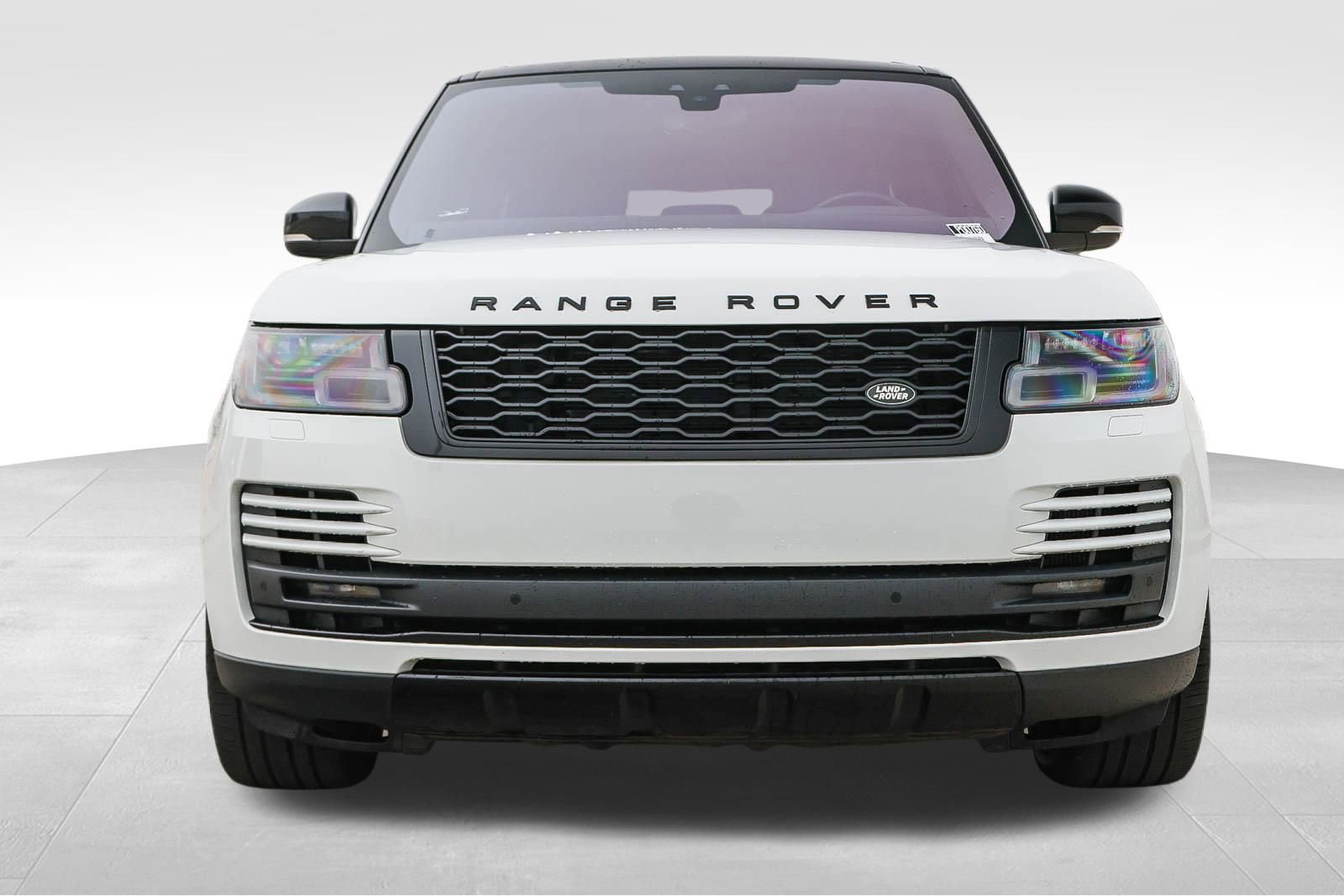 Used 2021 Land Rover Range Rover Westminster Edition image 2
