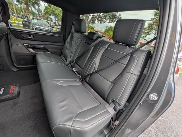New 2026 Toyota Tundra Limited w/ Nightshade Package AWD/4WD image 13