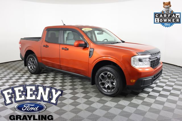 Used 2022 Ford Maverick XLT w/ XLT Luxury Package