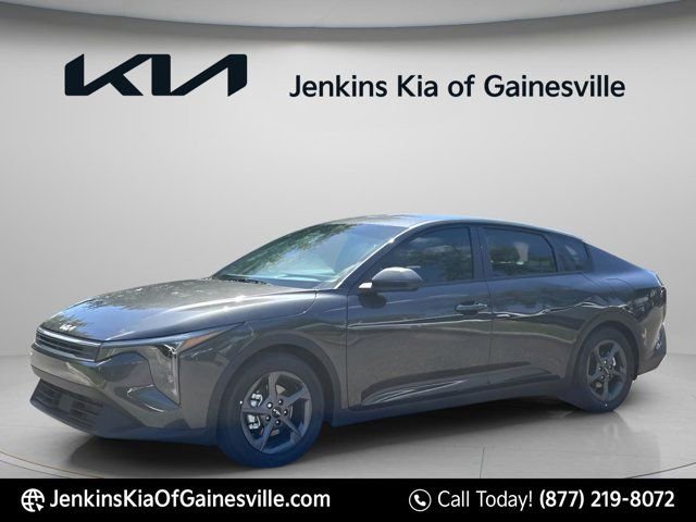 New 2026 Kia K4 FWD image 7