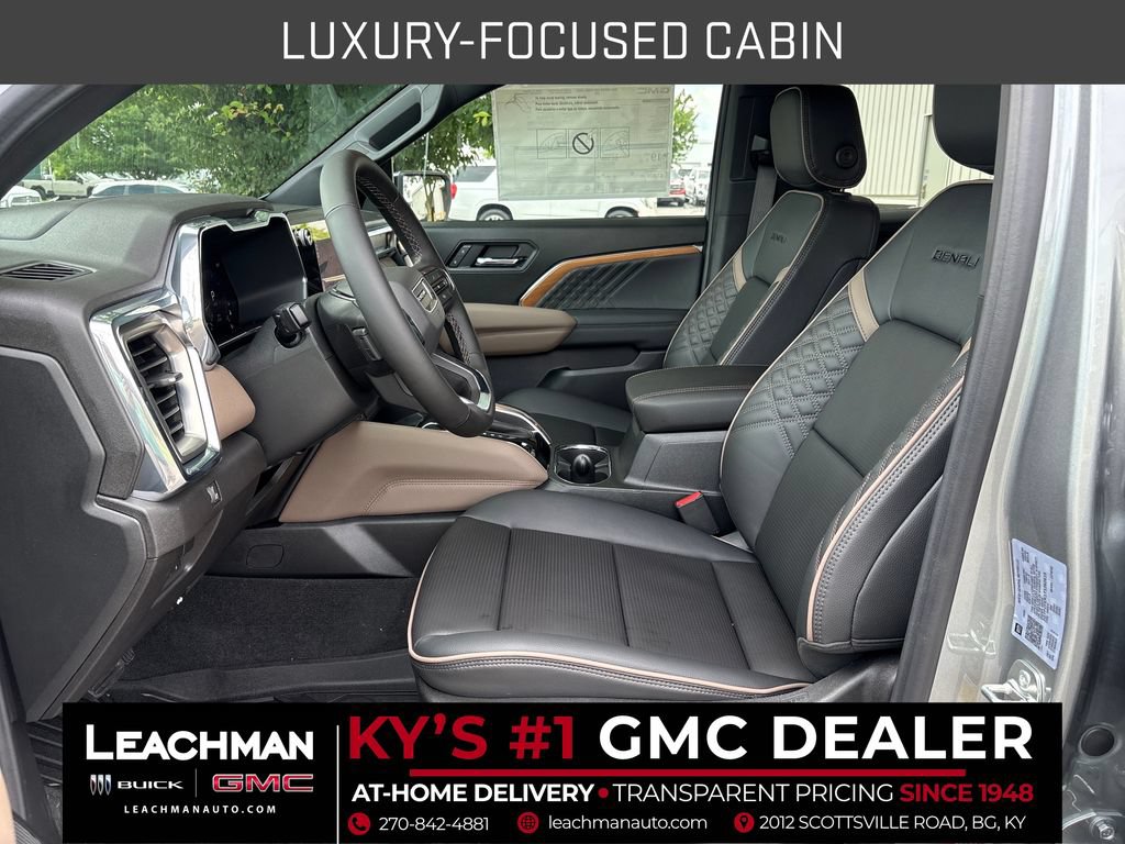 New 2026 GMC Canyon Denali AWD/4WD image 11