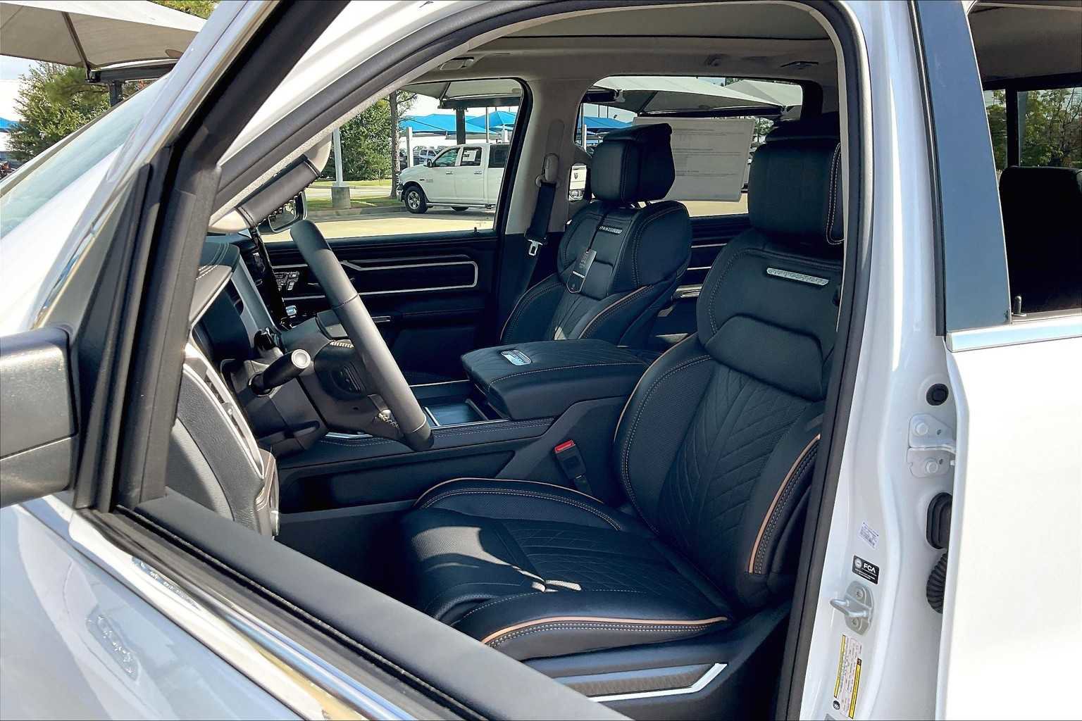New 2026 RAM 1500 Tungsten w/ Off Road Group image 9