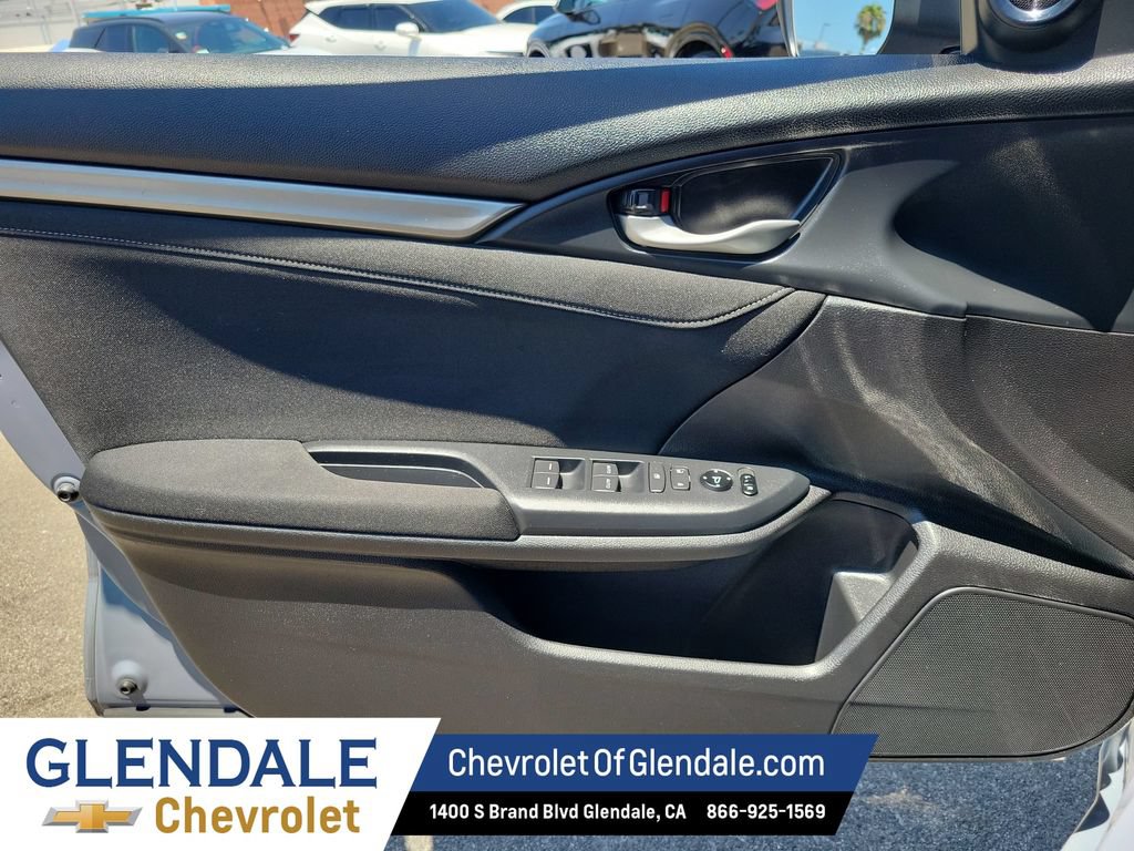 Used 2019 Honda Civic EX image 37