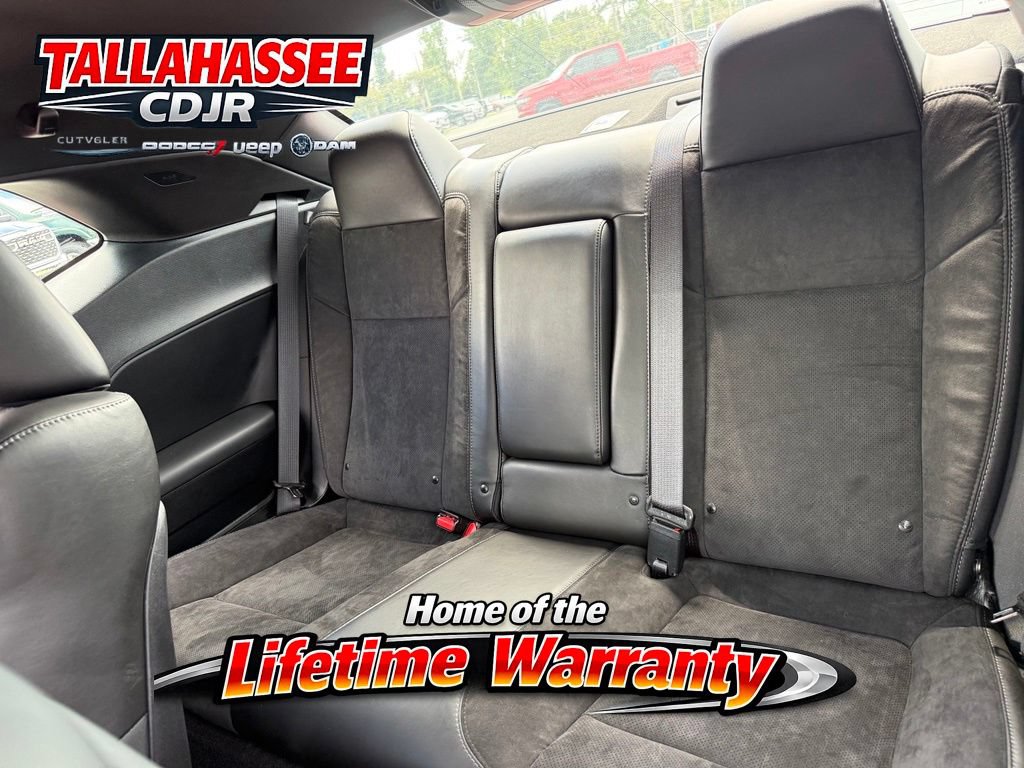 Used 2023 Dodge Challenger R/T Scat Pack w/ Plus Package RWD image 24