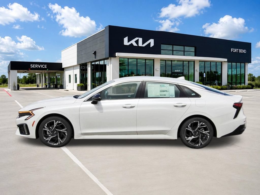 New 2026 Kia K5 GT-Line w/ GT-Line Red Interior Package AWD/4WD image 8