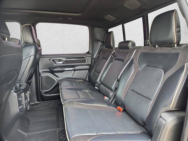Used 2021 RAM 1500 Laramie w/ Sport Appearance Package AWD/4WD image 19