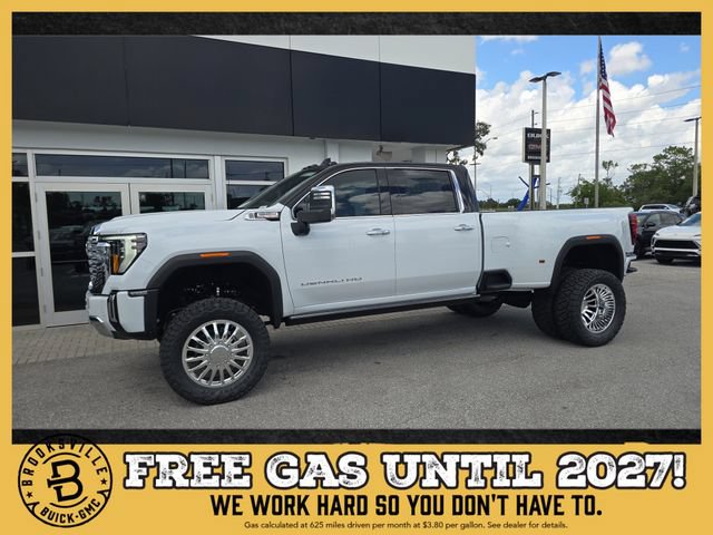 New 2026 GMC Sierra 3500 Denali w/ Denali Reserve Package AWD/4WD image 1