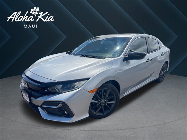 Used 2021 Honda Civic EX