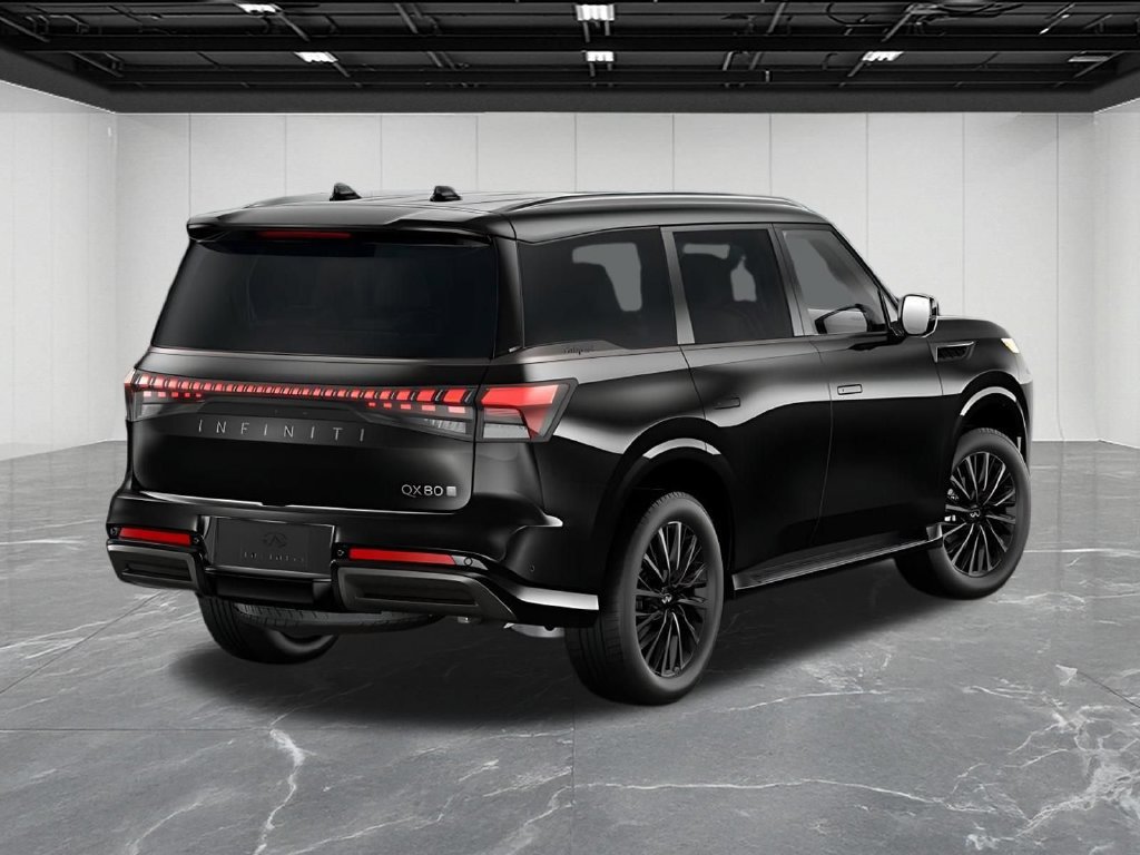 New 2027 INFINITI QX80 Autograph AWD/4WD image 39