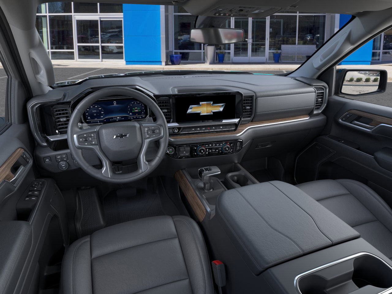 New 2026 Chevrolet Silverado 1500 RST image 17