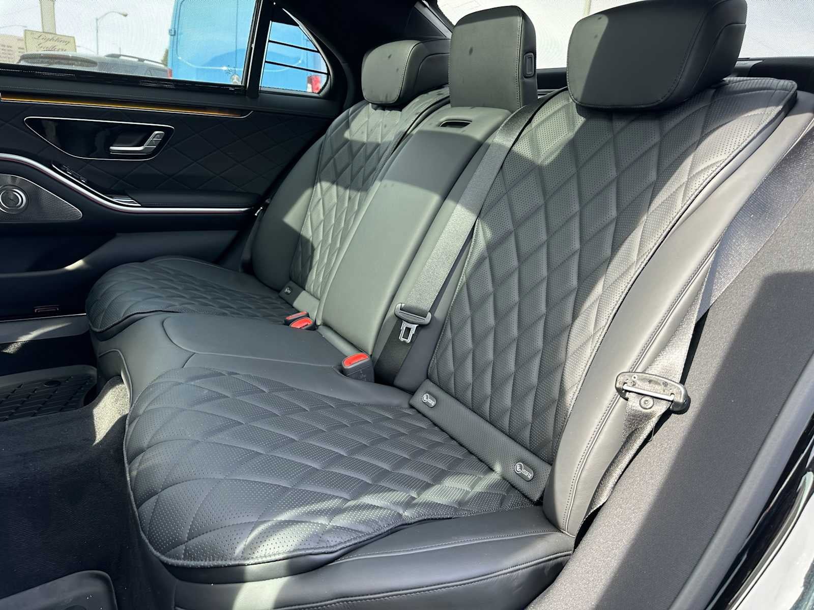 Used 2026 Mercedes-Benz S 580 4MATIC Sedan image 17