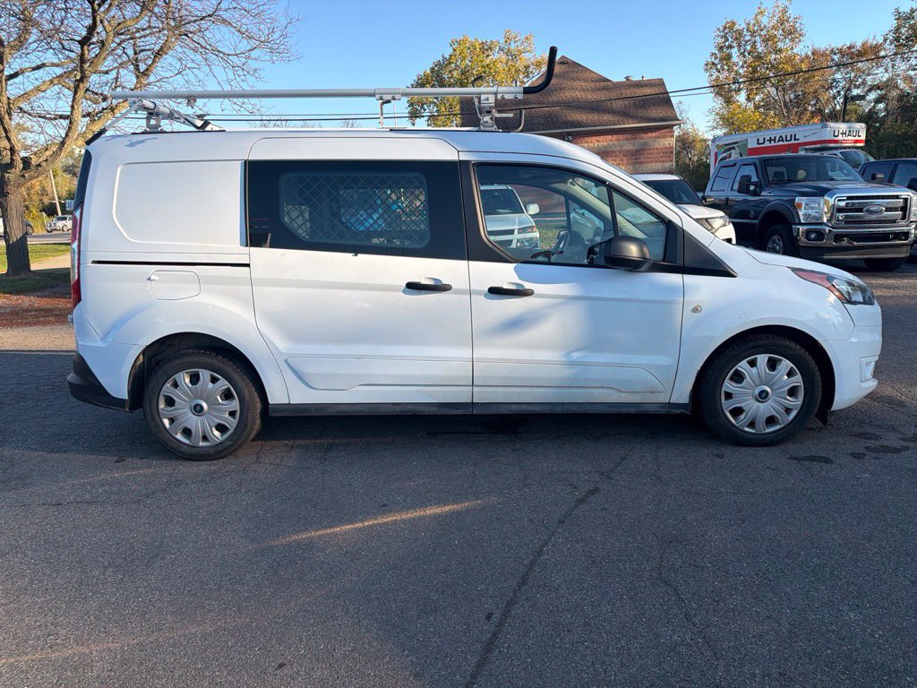 Used 2022 Ford Transit Connect XLT FWD image 4