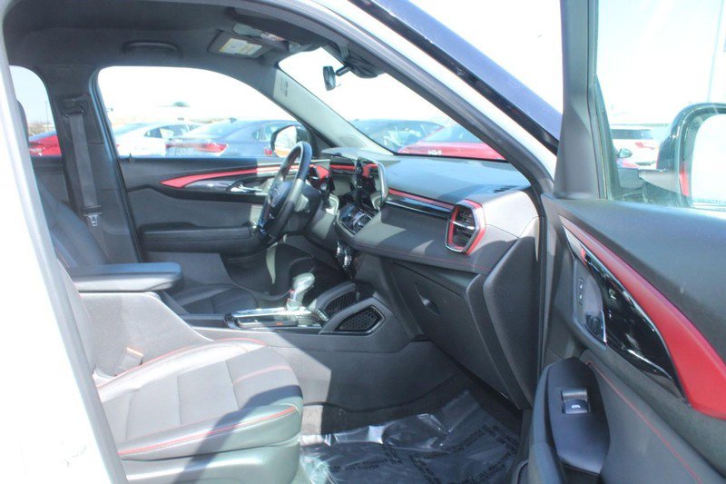 Used 2024 Chevrolet TrailBlazer RS AWD/4WD image 11