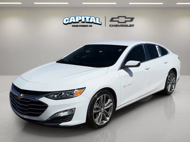 Used 2024 Chevrolet Malibu LT
