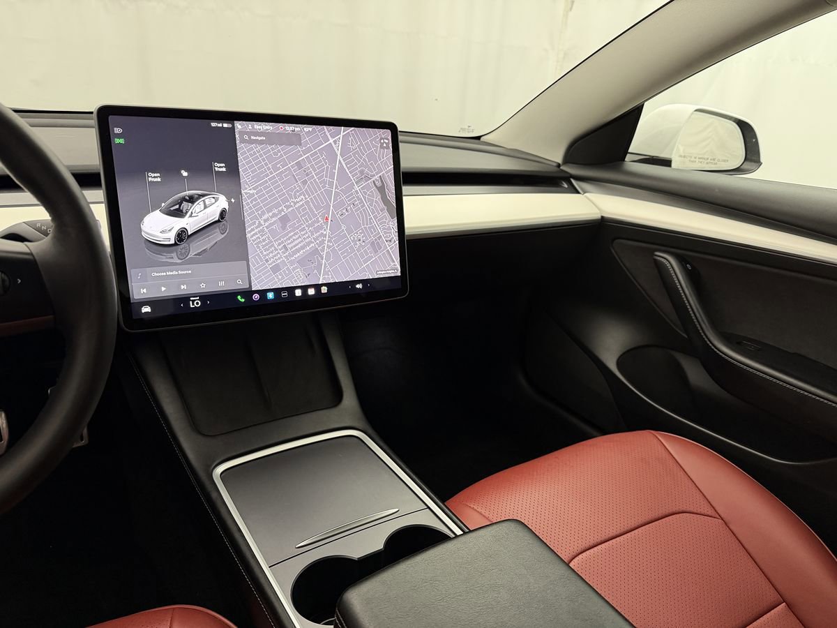 Used 2023 Tesla Model 3 Performance AWD/4WD image 12
