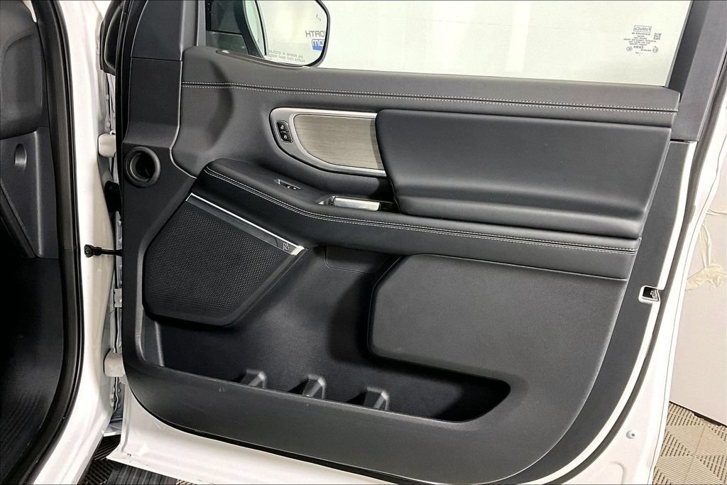 Certified 2025 Ford Expedition Max Platinum AWD/4WD image 19