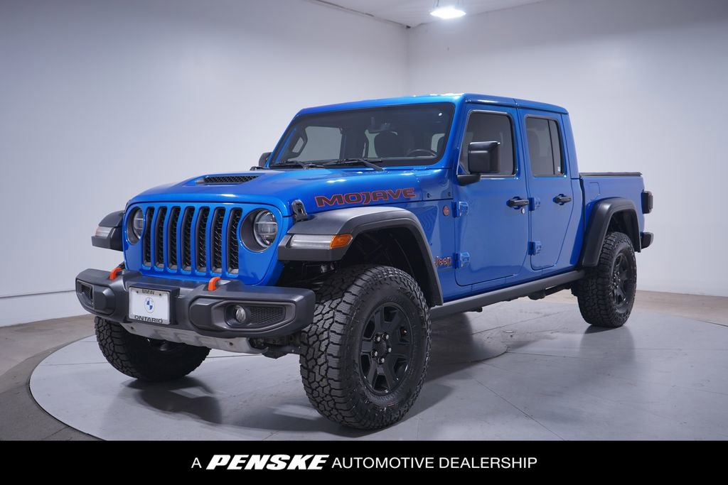 Used 2021 Jeep Gladiator Mojave