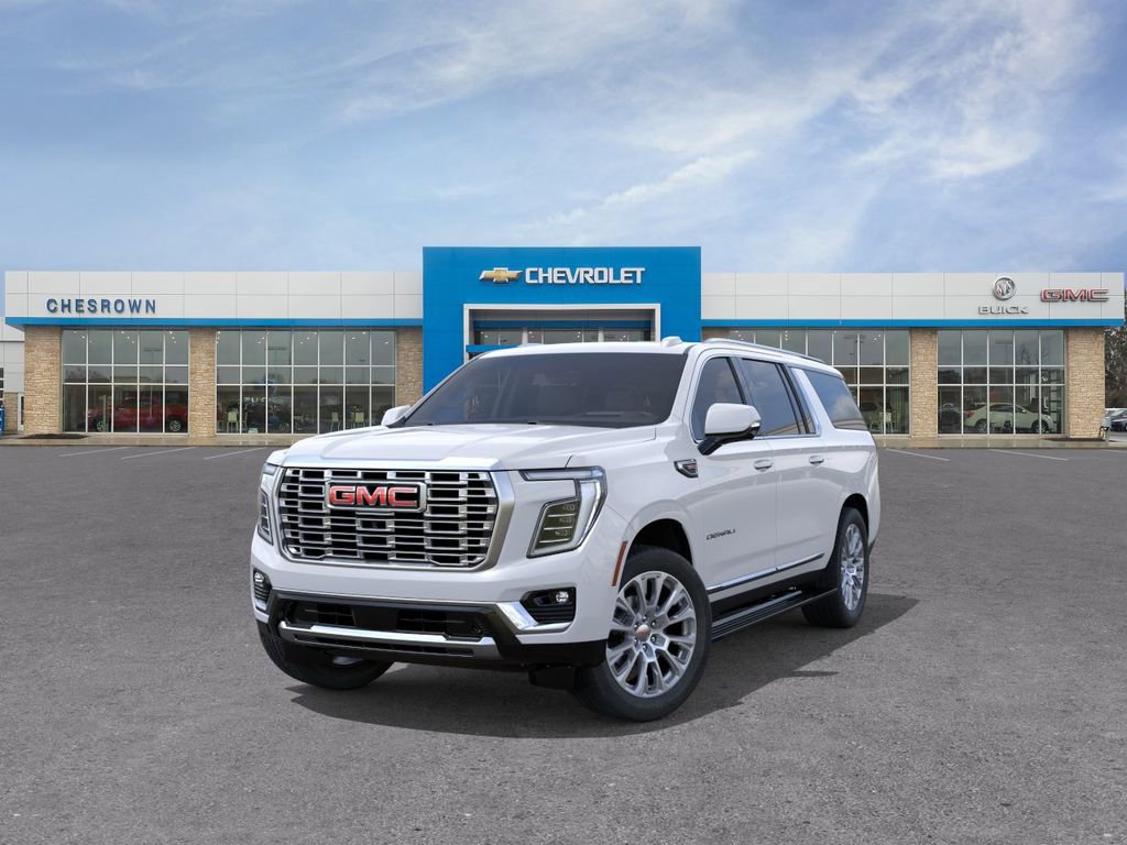New 2026 GMC Yukon XL Denali AWD/4WD image 8