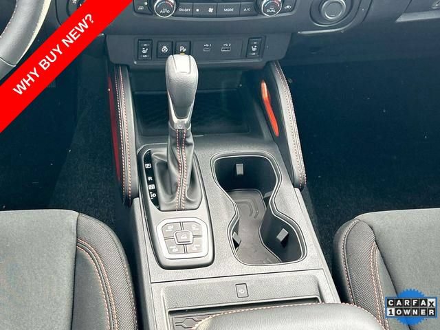 Used 2026 Nissan Frontier PRO-4X w/ Pro-4x Convenience Package AWD/4WD image 23