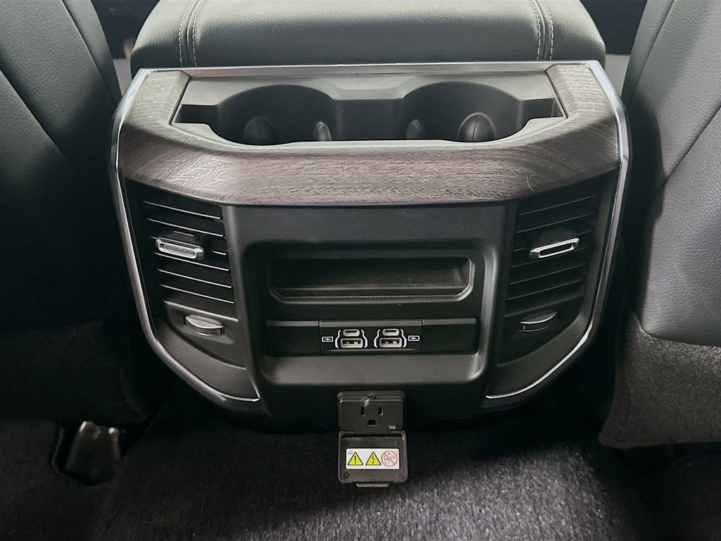 Used 2025 RAM 3500 Laramie w/ Sport Appearance Package image 22