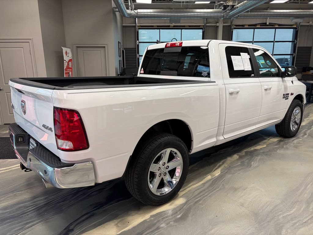 Used 2019 RAM 1500 Big Horn AWD/4WD image 31