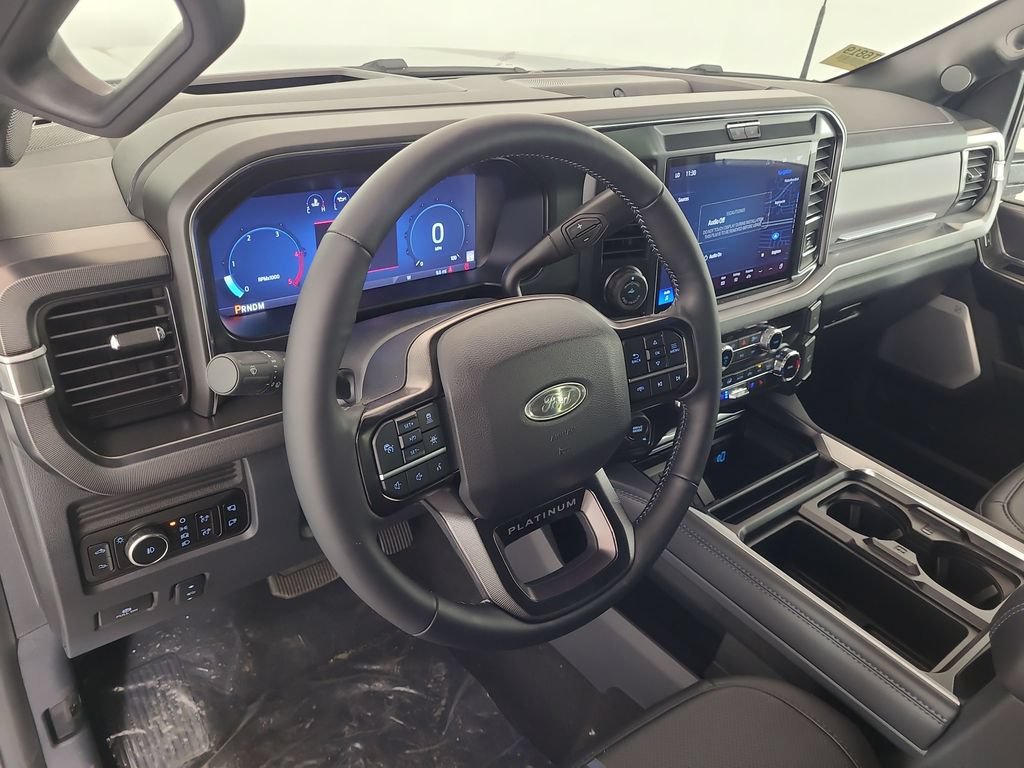 New 2026 Ford F350 Platinum AWD/4WD image 14