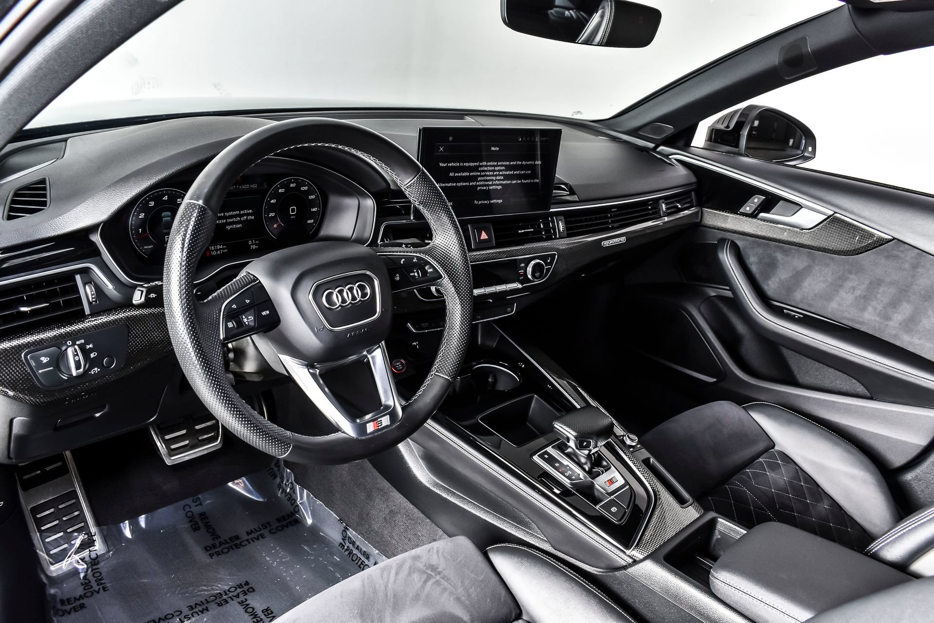 Used 2023 Audi S4 Premium Plus AWD/4WD image 15