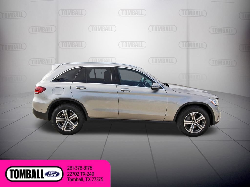 Used 2021 Mercedes-Benz GLC 300 image 8
