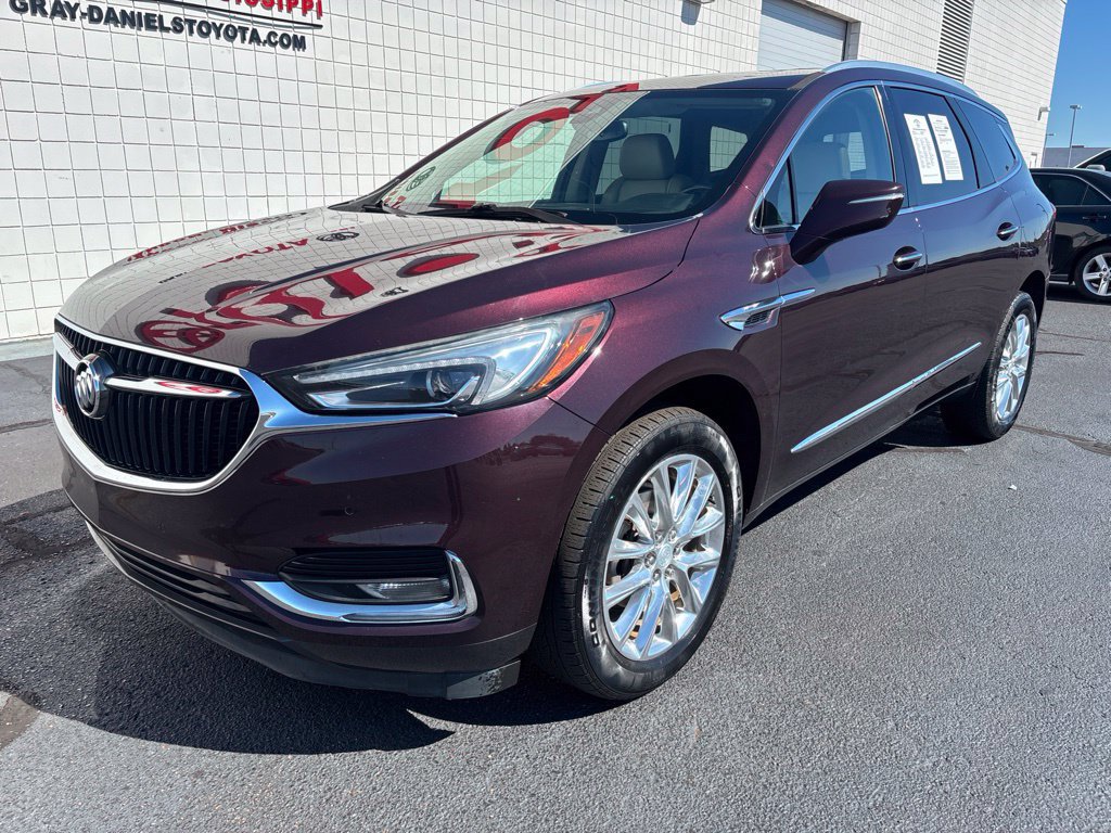 Used 2018 Buick Enclave Premium w/ Experience Buick Package