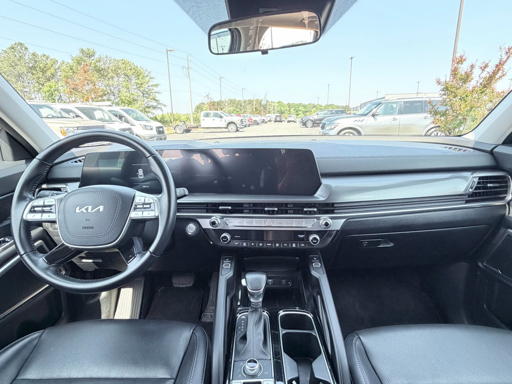 Used 2025 Kia Telluride S AWD/4WD image 13