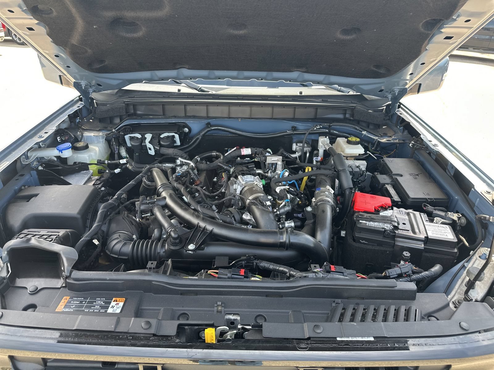 Used 2023 Ford Bronco Outer Banks AWD/4WD image 36