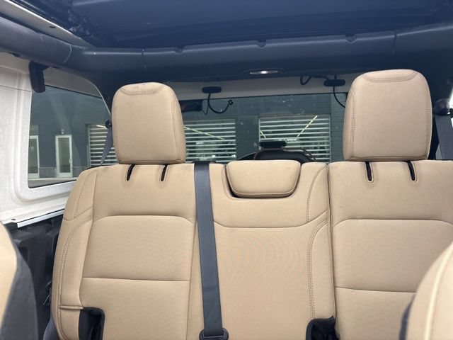 Used 2021 Jeep Wrangler Unlimited Sport w/ Sun And Sound Package AWD/4WD image 36