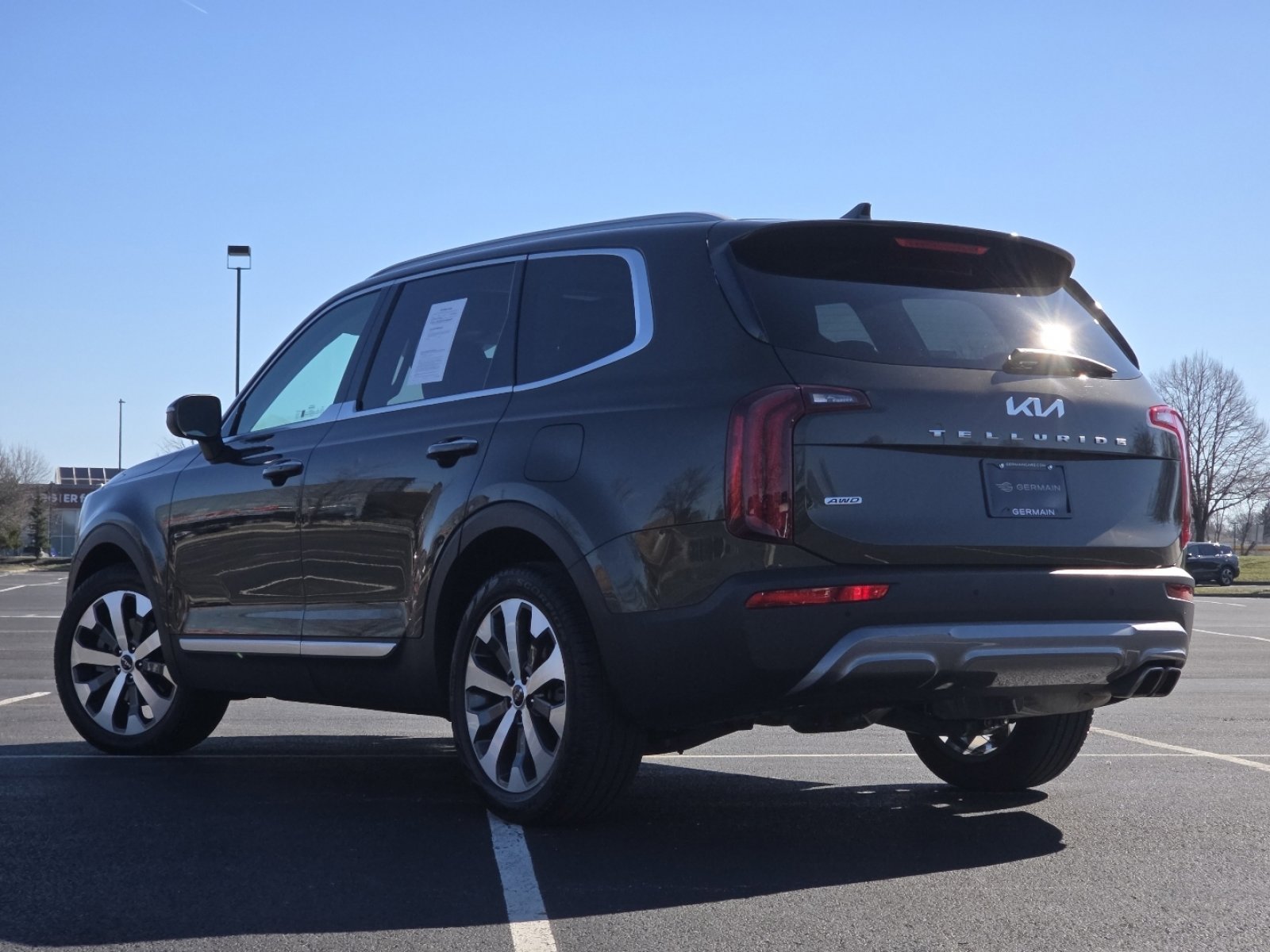 Used 2022 Kia Telluride S image 18