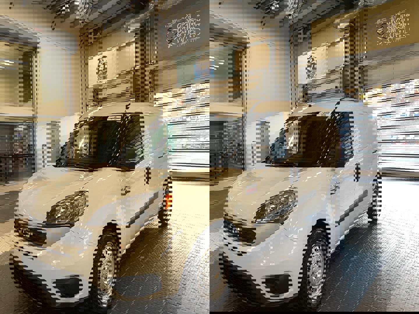 Used 2022 RAM ProMaster City Tradesman image 2