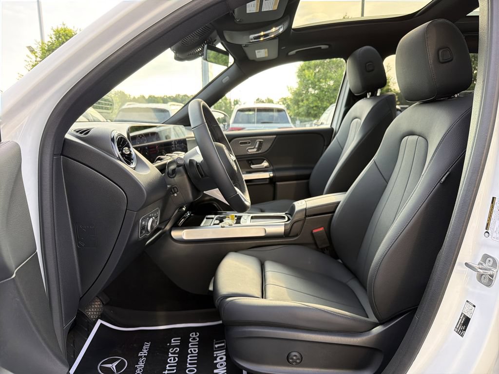 Certified 2026 Mercedes-Benz GLB 250 4MATIC image 17