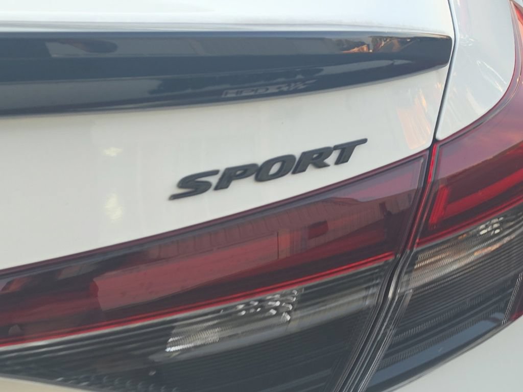 Used 2025 Honda Civic Sport image 7