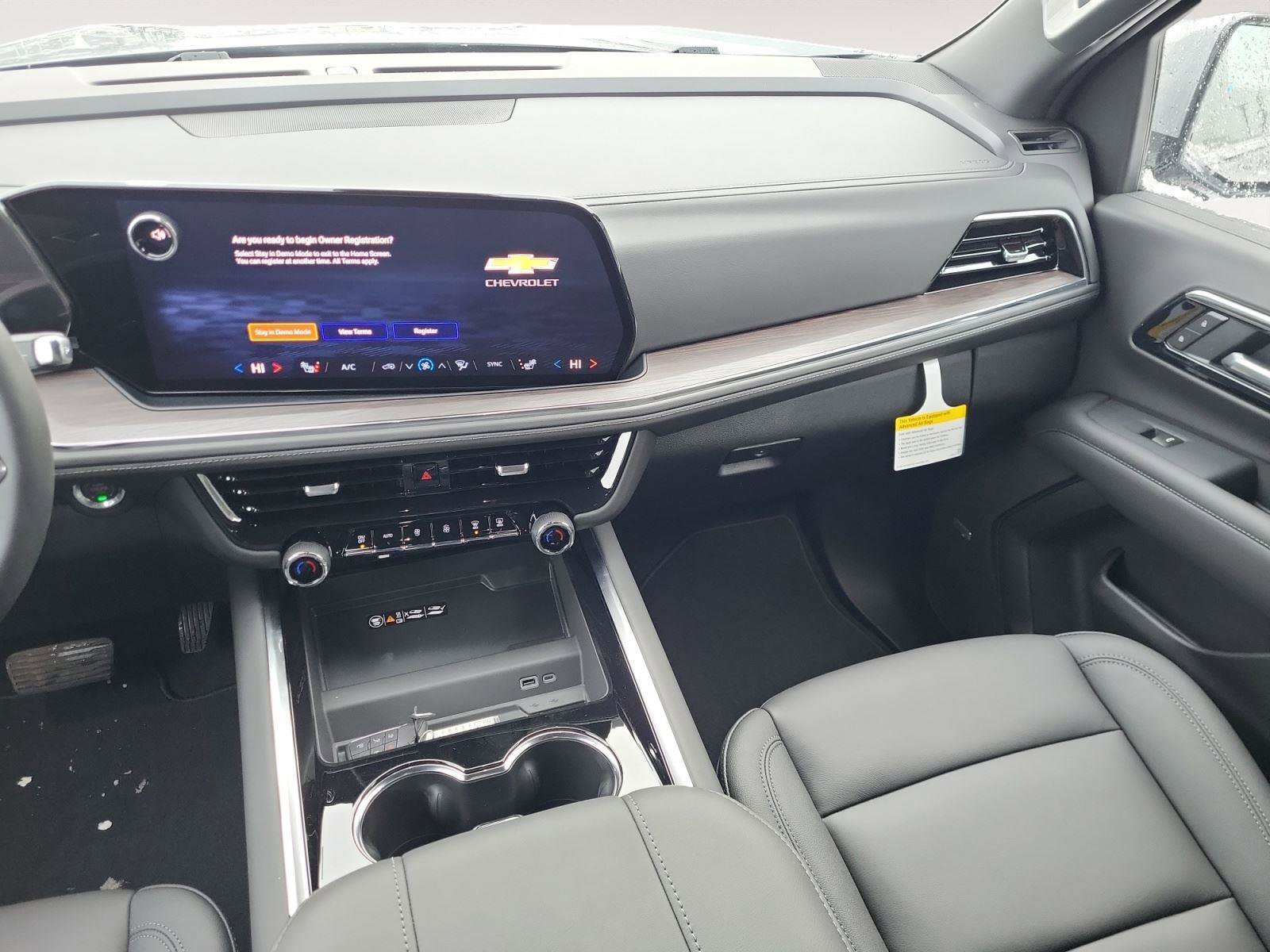 New 2026 Chevrolet Tahoe LT w/ Comfort Package image 12