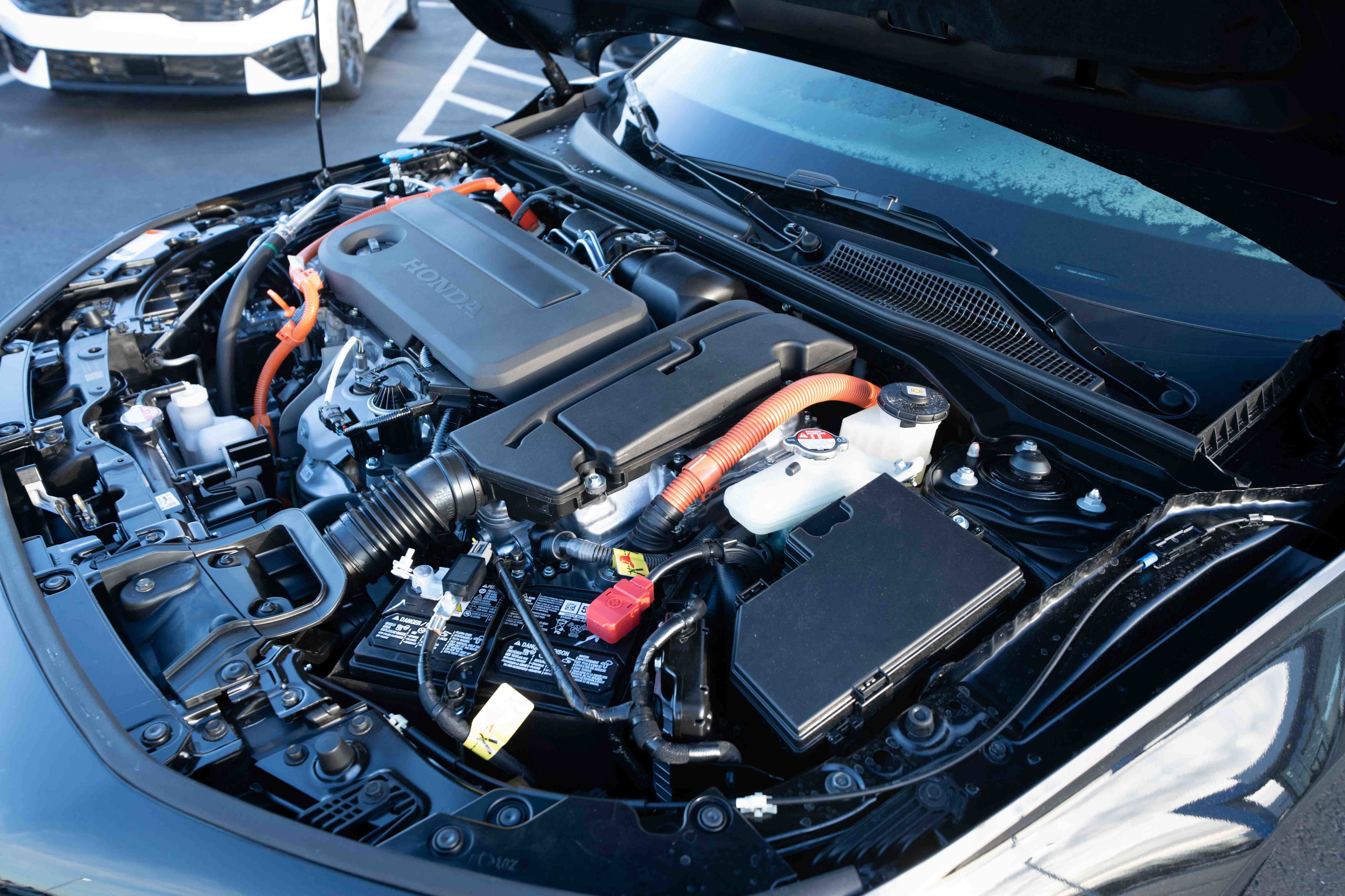 New 2026 Honda Civic Sport image 32