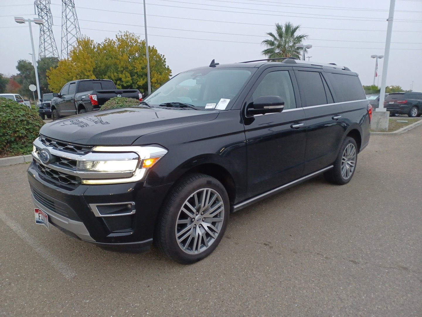 Used 2024 Ford Expedition Max Limited