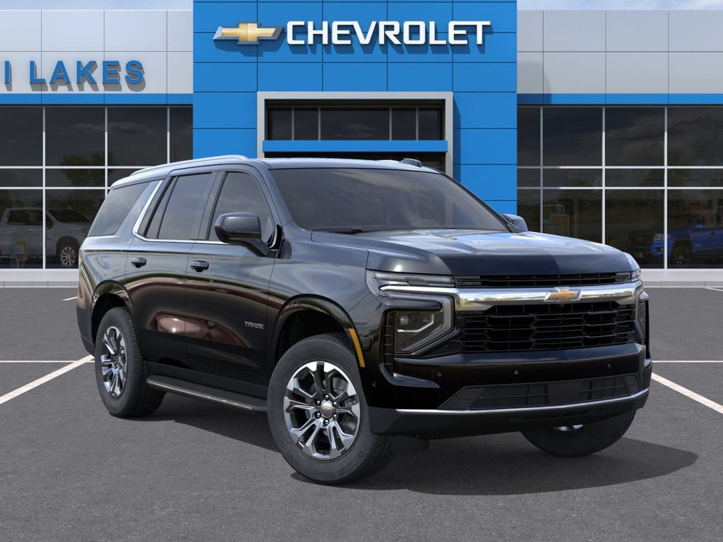 New 2026 Chevrolet Tahoe LS RWD image 7