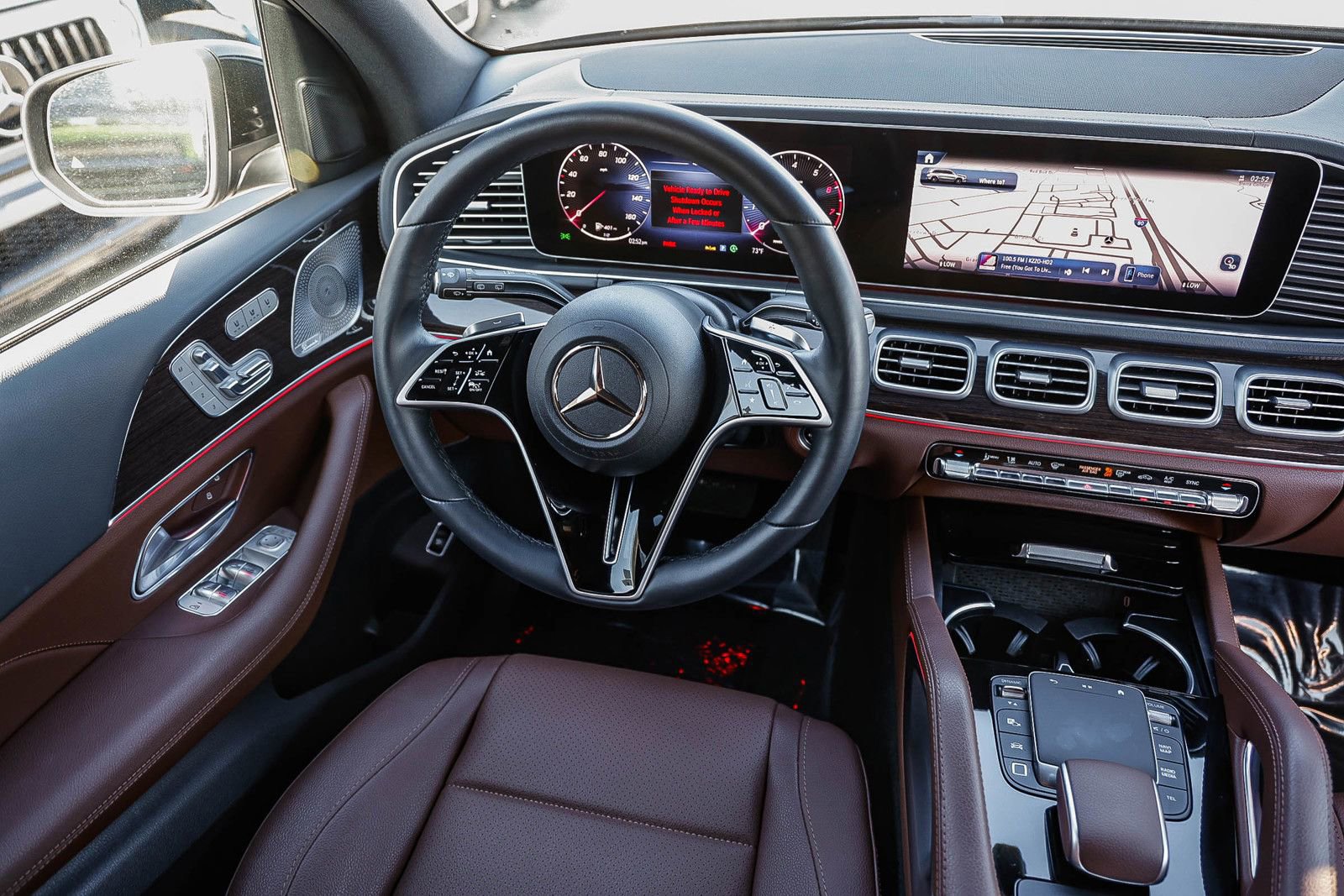 Certified 2025 Mercedes-Benz GLS 450 4MATIC image 14