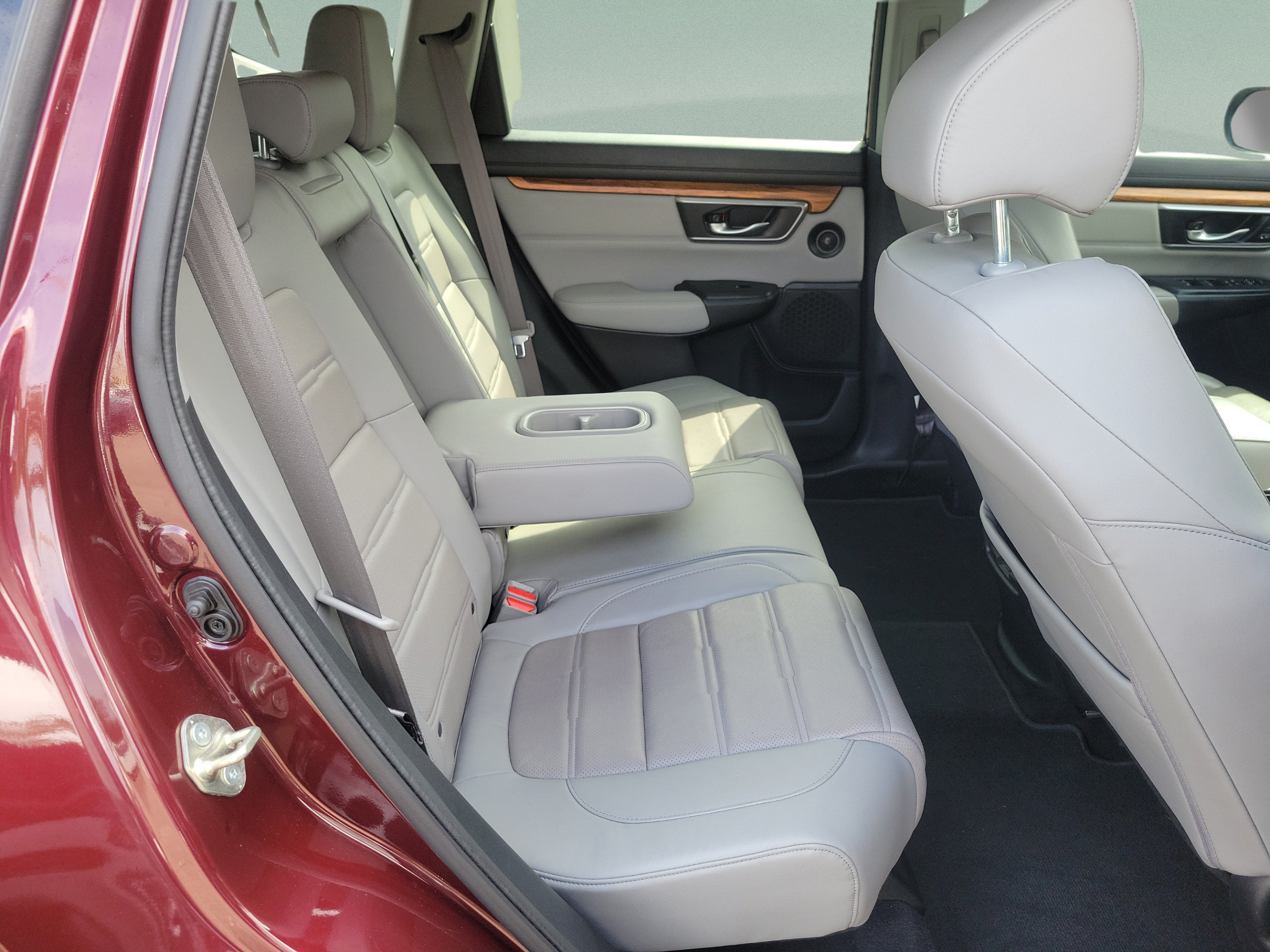 Used 2017 Honda CR-V EX-L image 10
