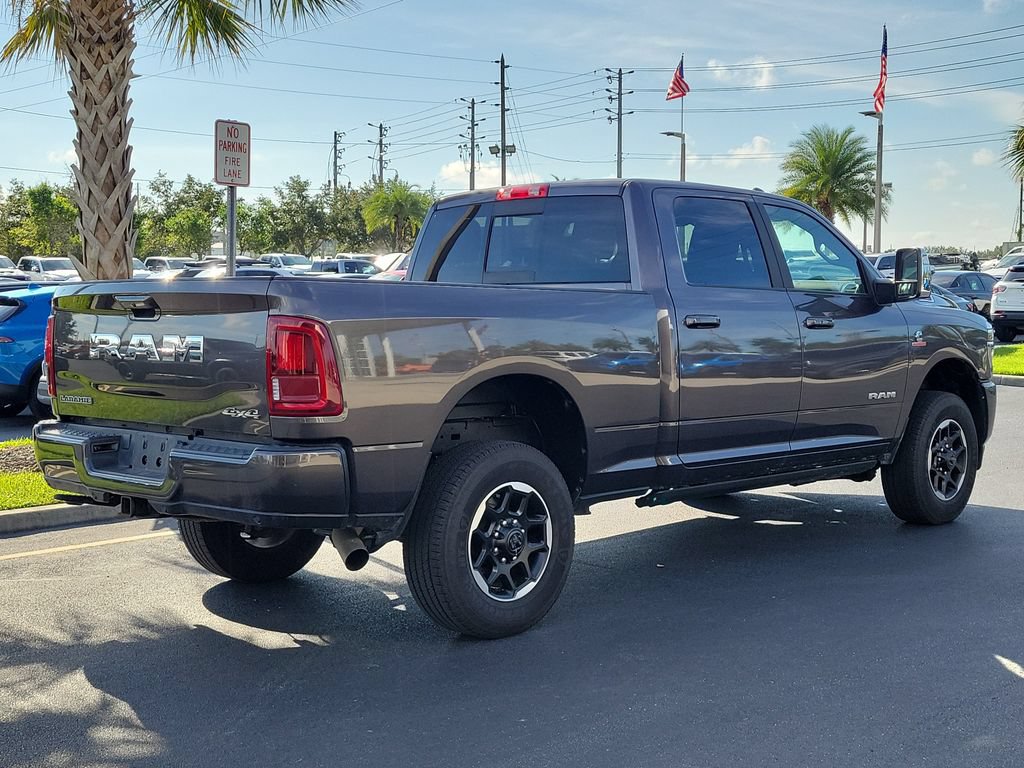 Used 2025 RAM 2500 Laramie AWD/4WD image 6
