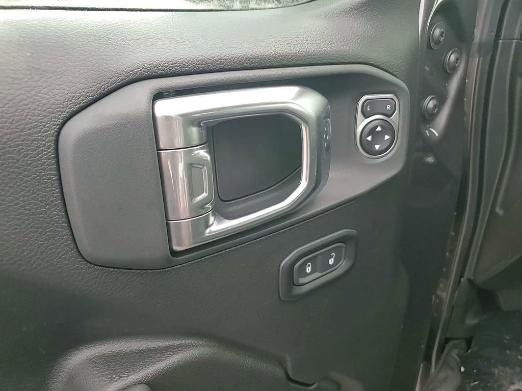 New 2026 Jeep Gladiator Sport AWD/4WD image 24