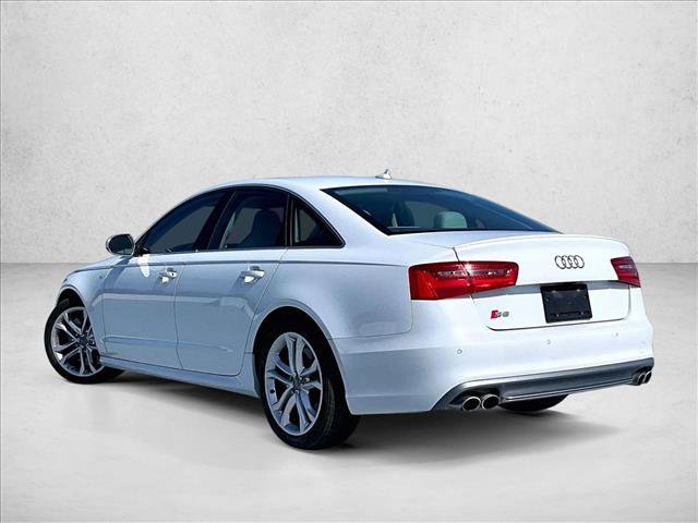 Used 2013 Audi S6 Prestige AWD/4WD image 13