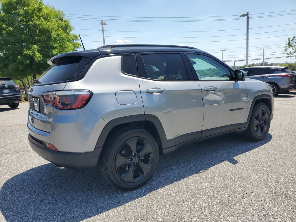 Used 2019 Jeep Compass Altitude image 5