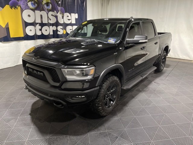 Used 2022 RAM 1500 Rebel w/ Rebel Level 2 Equipment Group
