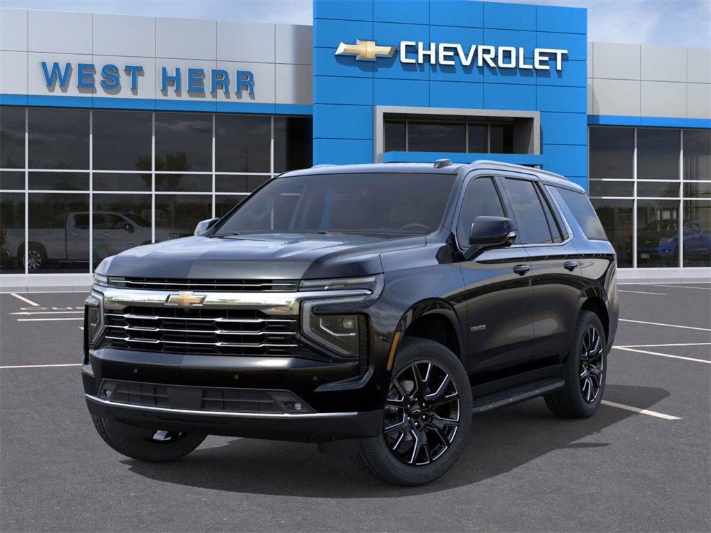 New 2026 Chevrolet Tahoe LT image 6